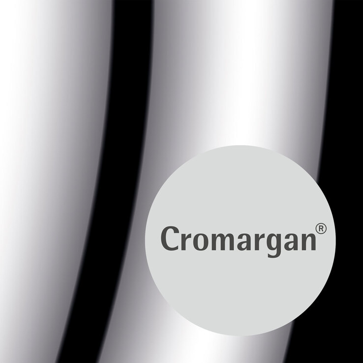 WMF Zitronenpresse GOURMET Cromargan Edelstahl