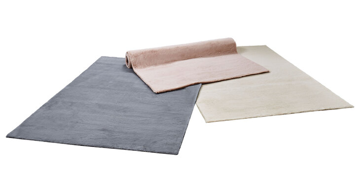 Hochflorteppich DREAM 120 x 170 cm beige