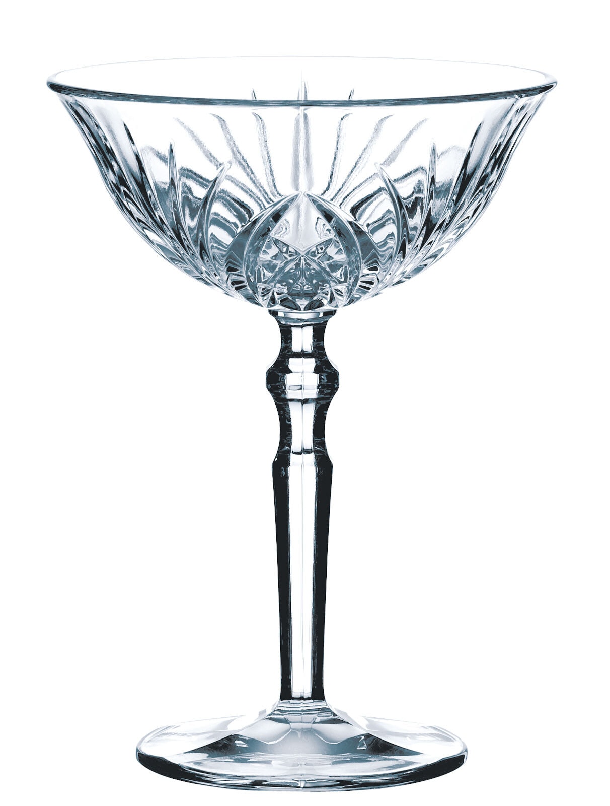 Nachtmann Cocktailschale PALAIS 6er Set Kristallglas