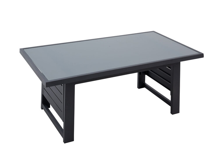 Garden FLAIR Dining Gartenlounge LANGEOOG 5-teilig
