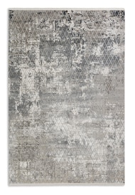 SCHÖNER WOHNEN-Kollektion Teppich VISION 160 x 230 cm anthrazit 