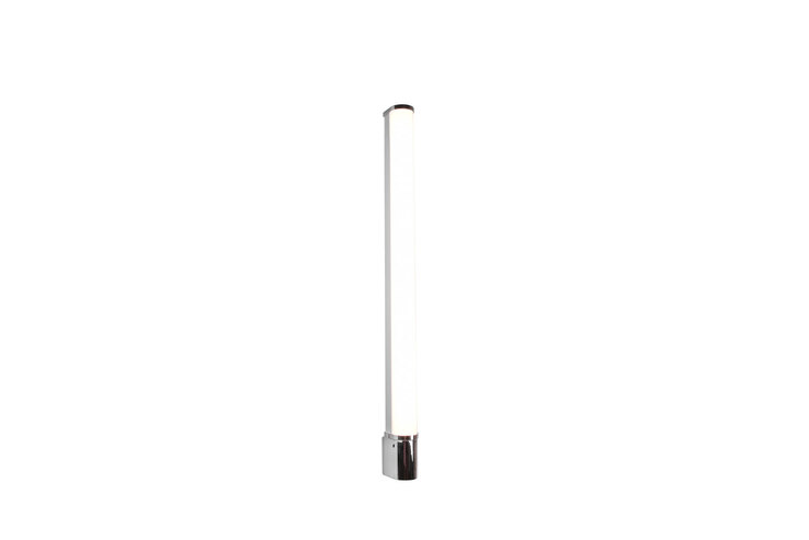 TRIO LED Spiegelleuchte PIERRE 79 cm chromfarbig
