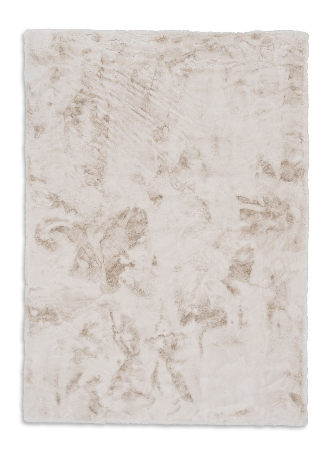 SCHÖNER WOHNEN-Kollektion Teppich TENDER 80 x 150 cm creme    