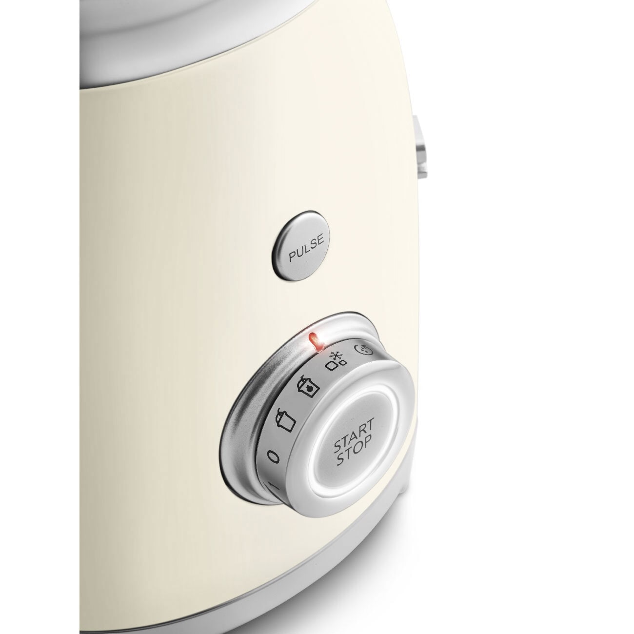 SMEG Standmixer 50´s Style 1500 ml Creme