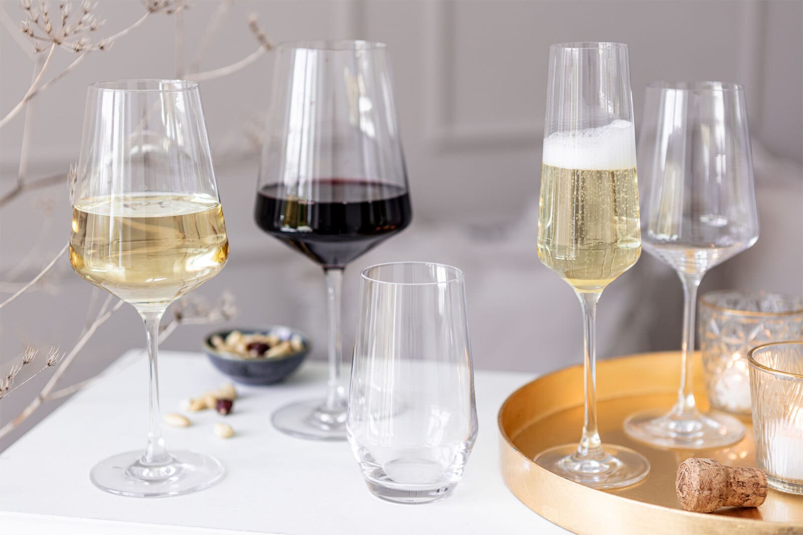 LEONARDO Longdrinkglas SELEZIONE 6er Set