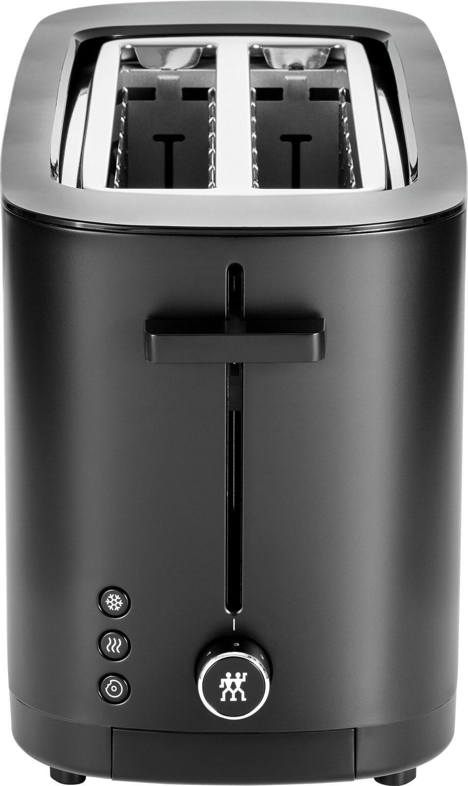 ZWILLING Toaster ENFINIGY lang schwarz