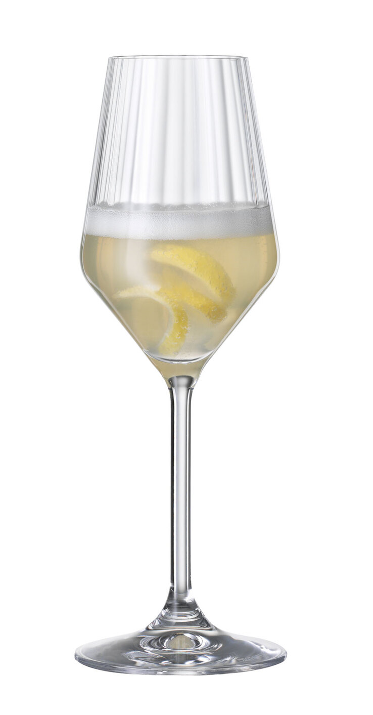 SPIEGELAU Sektglas LIFE STYLE 4er Set - je 310 ml