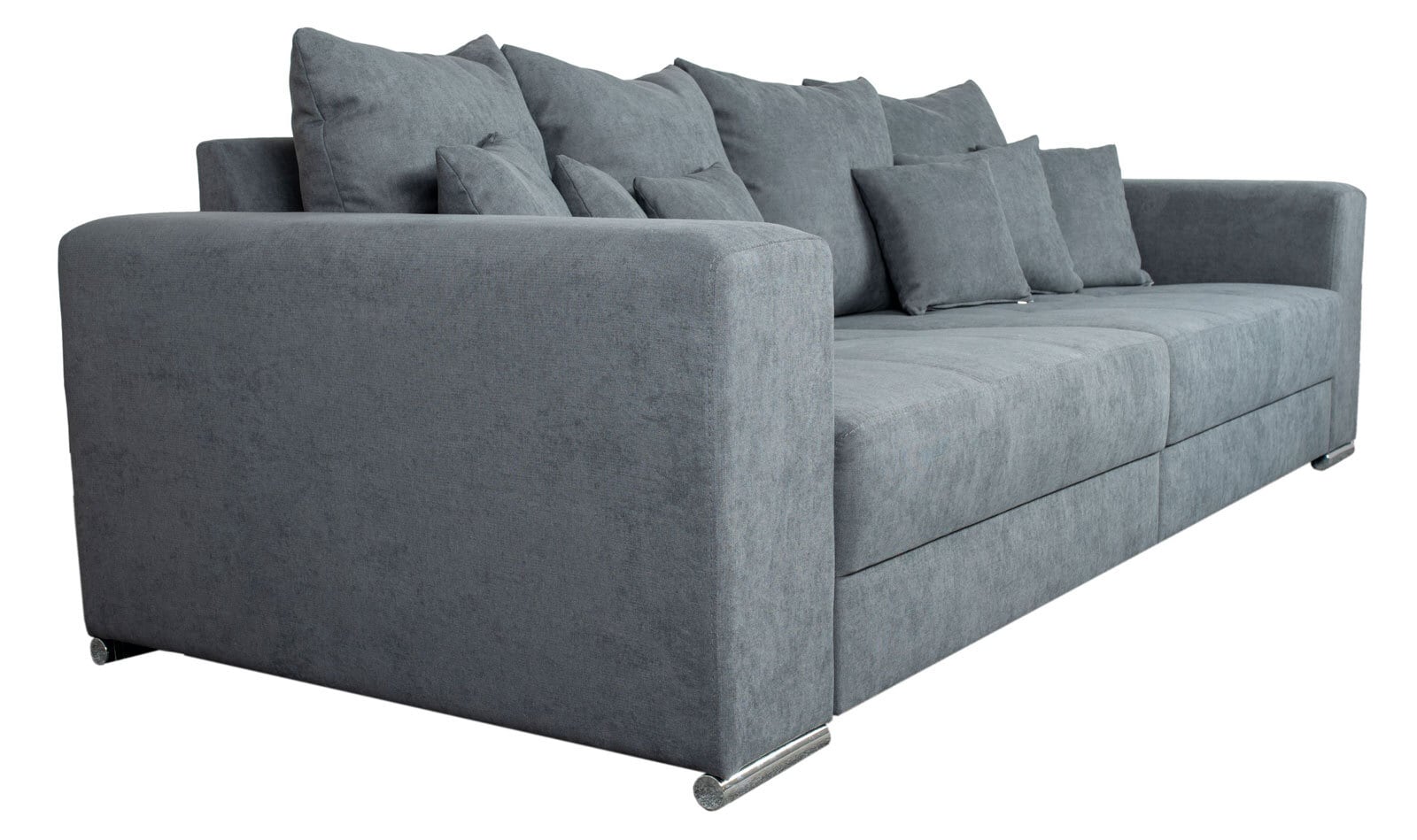 Bigsofa ROSE grau