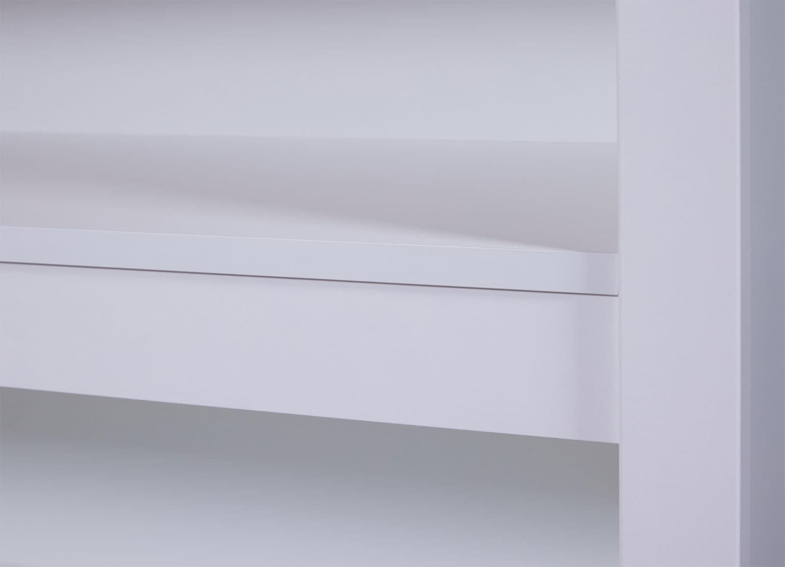 Kücheninsel LISA 124x91,5x75 cm weiß/Eiche Artisan
