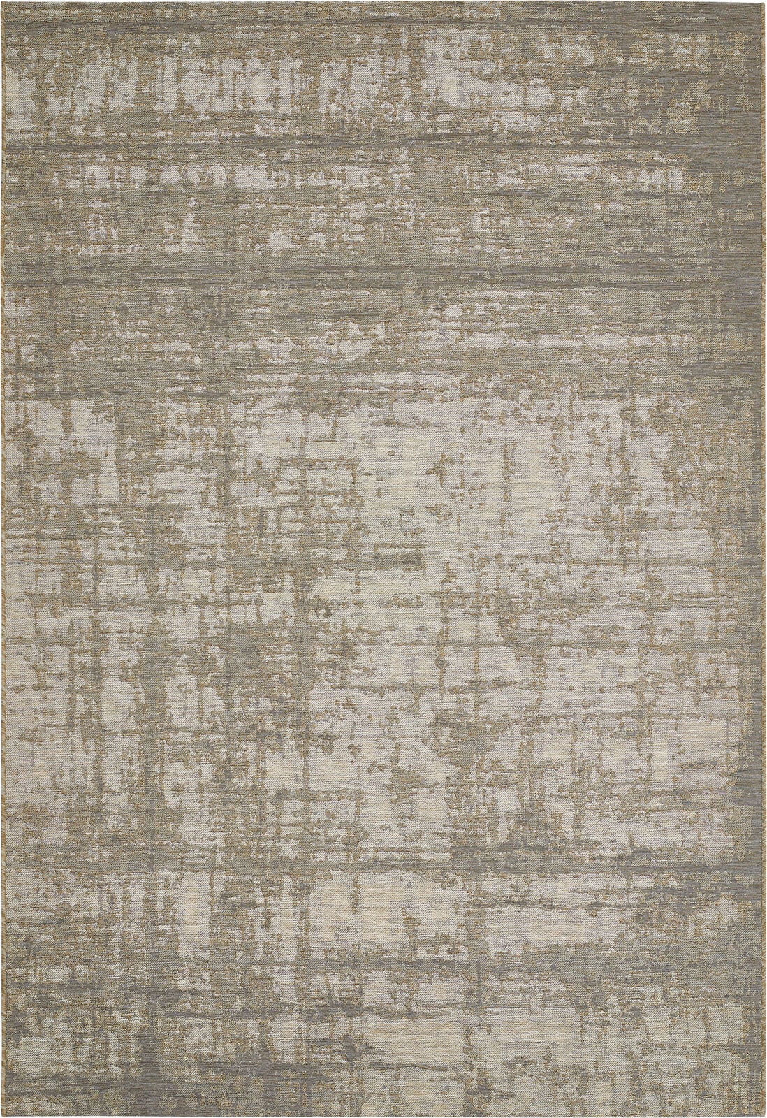 Outdoorteppich PATIO 160 x 230 cm beige/grau