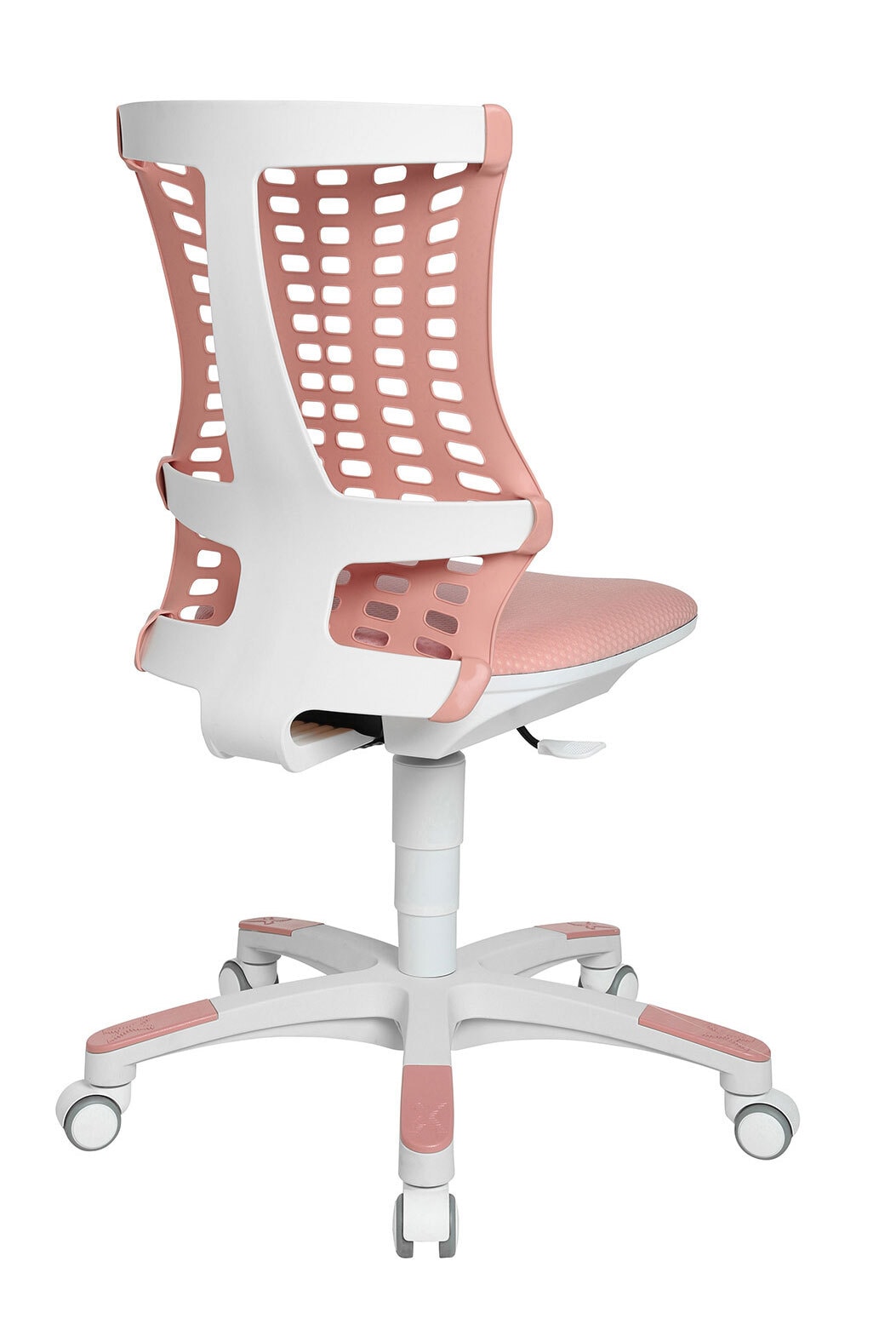 Topstar Schreibtischstuhl SITNESS weiß /rosa