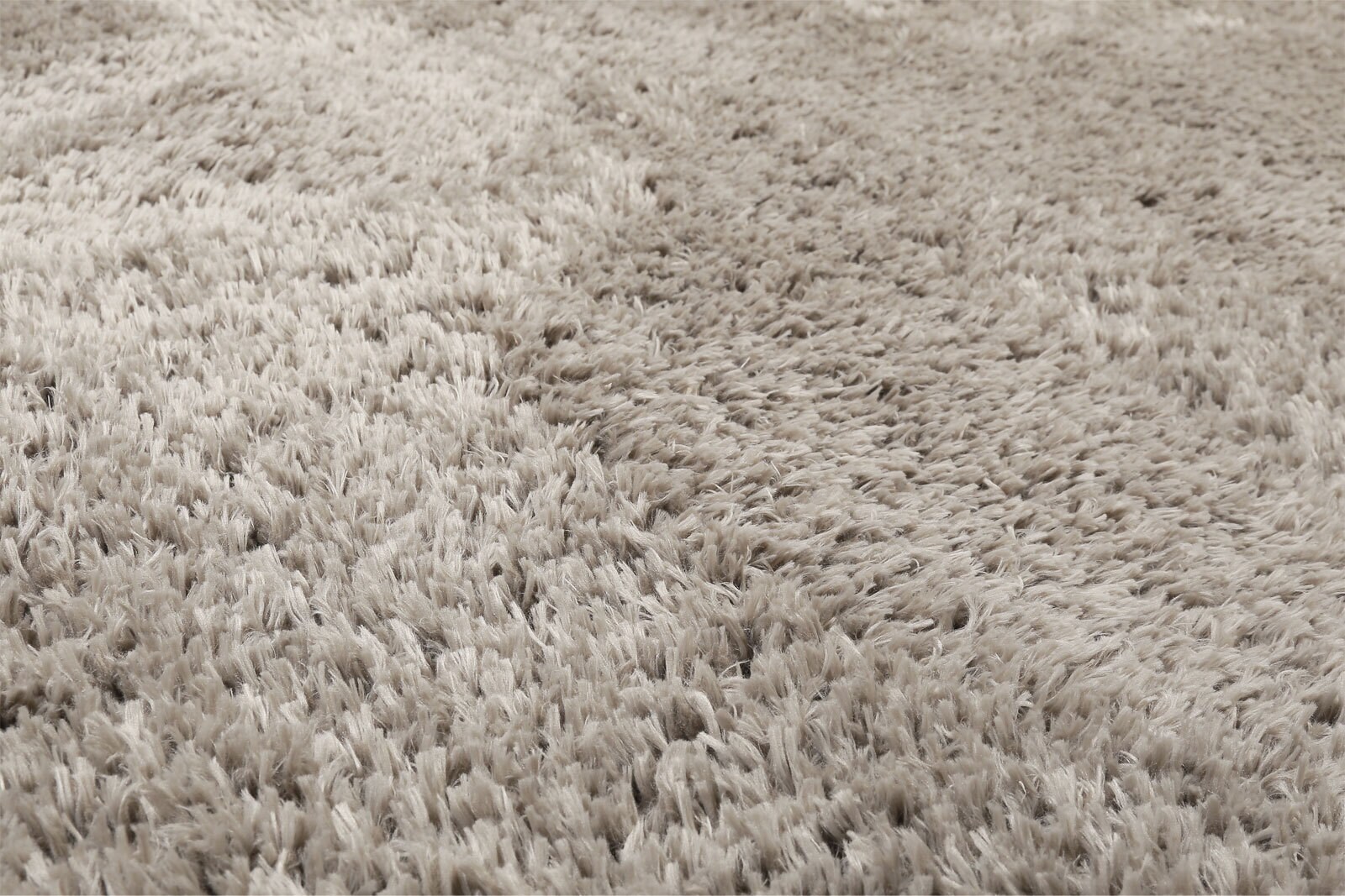ESPRIT Hochflorteppich YOGI 80 x 400 cm sand/beige