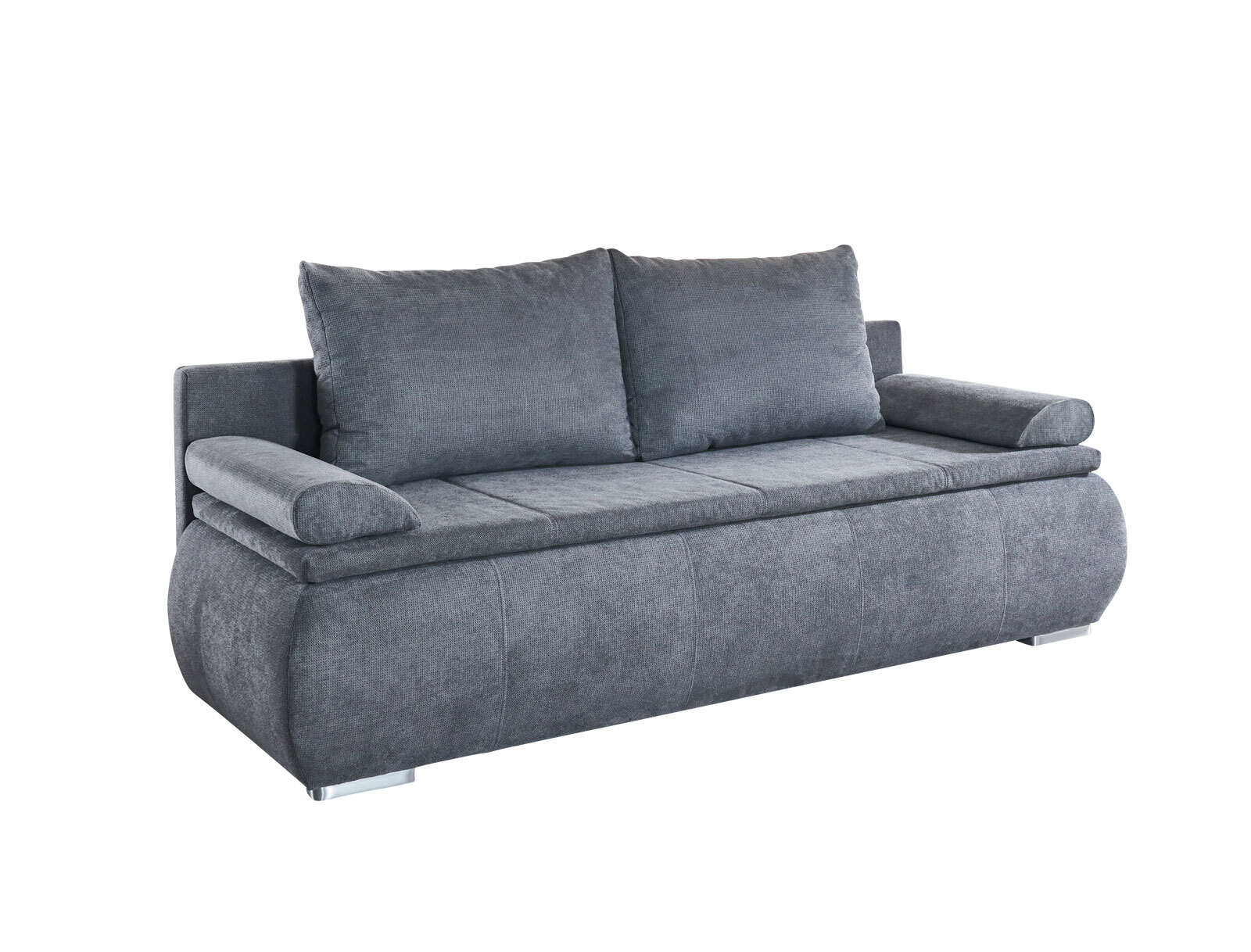 Schlafsofa NOTTINGHAM grau