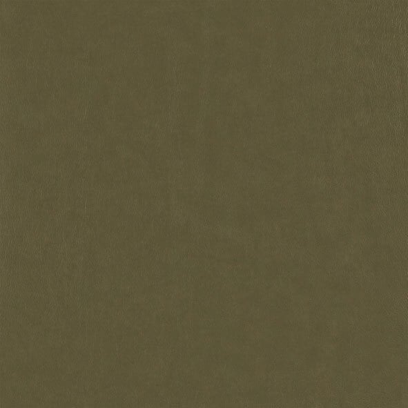 MONDO Ecksofa HOYA R 314 x 193 cm Leder camouflagegrün