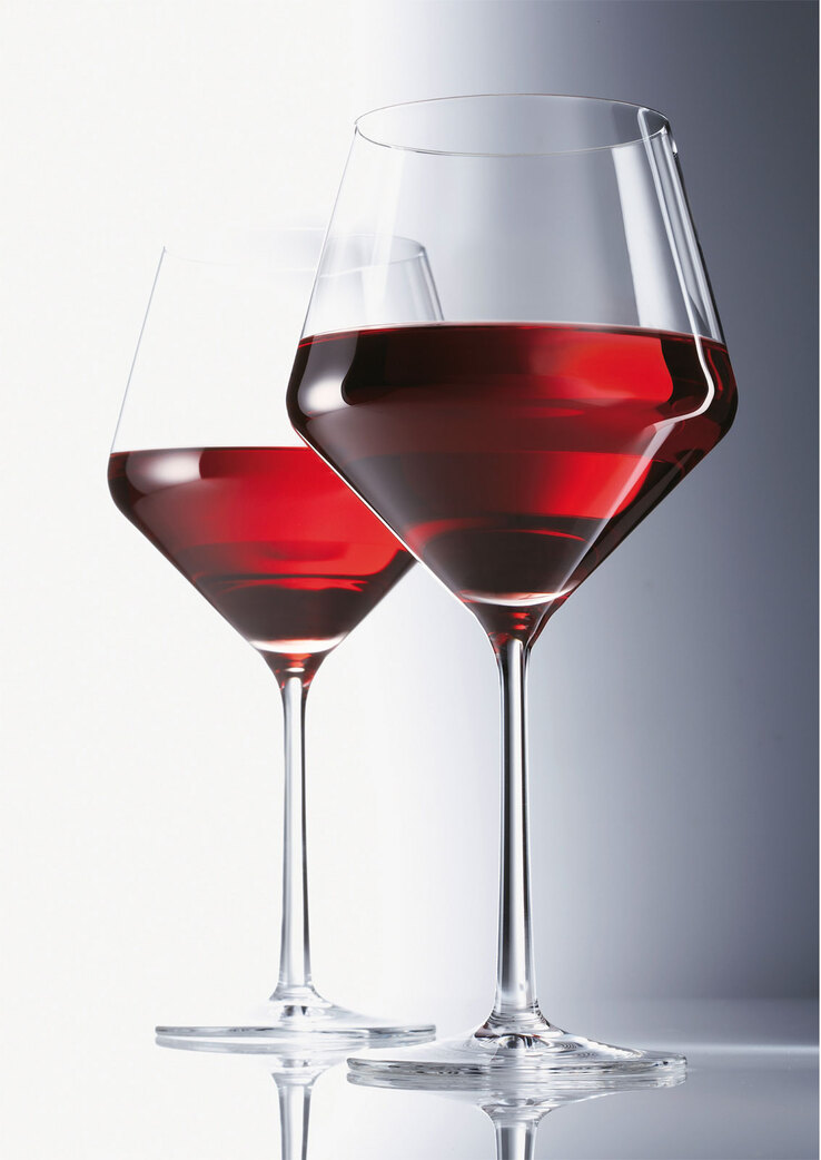 ZWIESEL GLAS Burgunderglas PURE 2er Set - je 692 ml