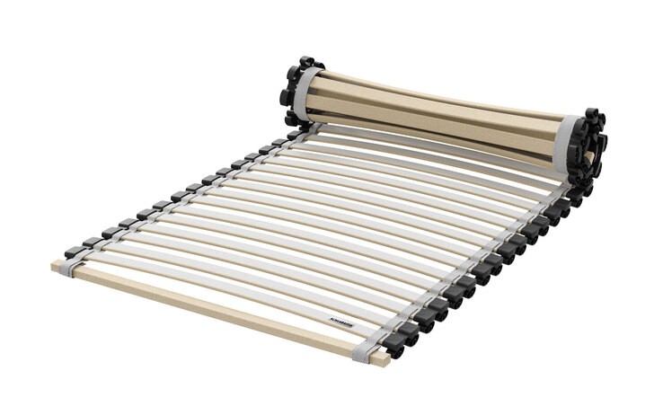 SCHLARAFFIA Lattenrost ROLL`N SLEEP 90 x 200 cm