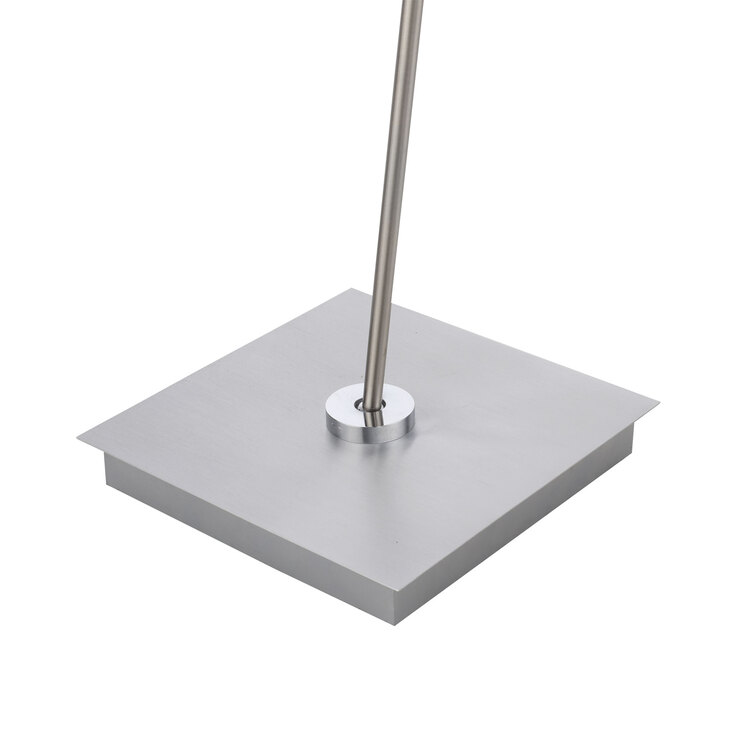 Paul Neuhaus LED Stehlampe PURE-MIRA alufarbig