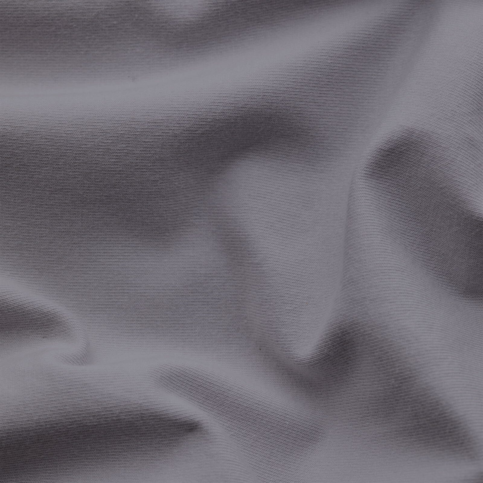 schlafgut Jersey-Spannbettlaken PREMIUM 180-200 x 200-220 cm grau 