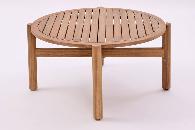 Garden FLAIR Loungemöbel Set DANNY 4-teilig naturfarbig