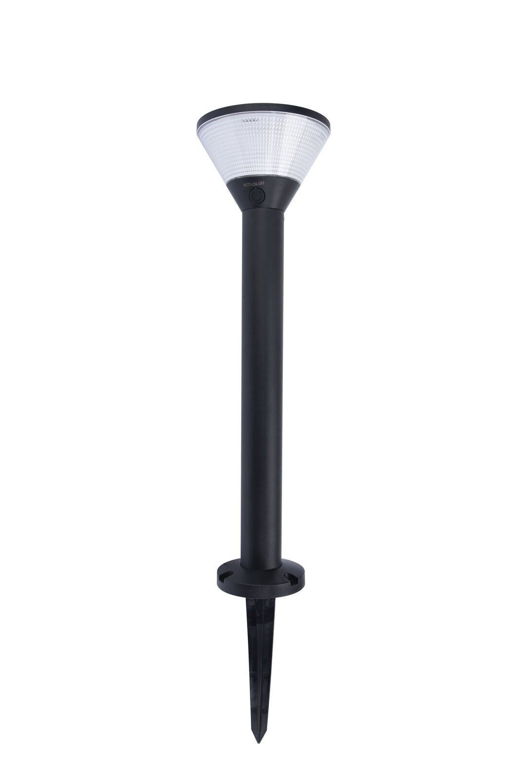 ECO-LIGHT LED Solar Wegeleuchte KARLO 45 cm schwarz