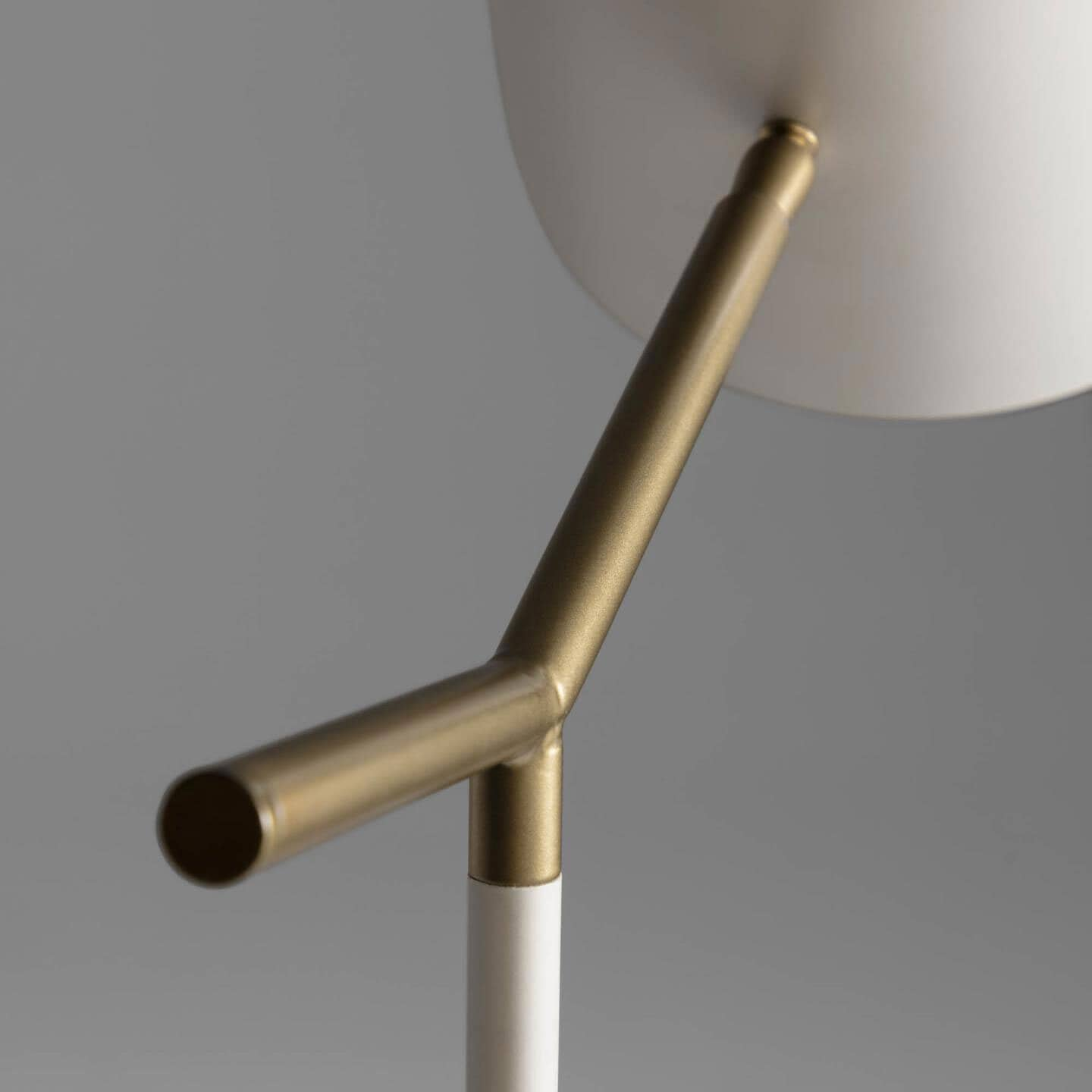 Kave Home Retrofit Stehlampe ALISH beige