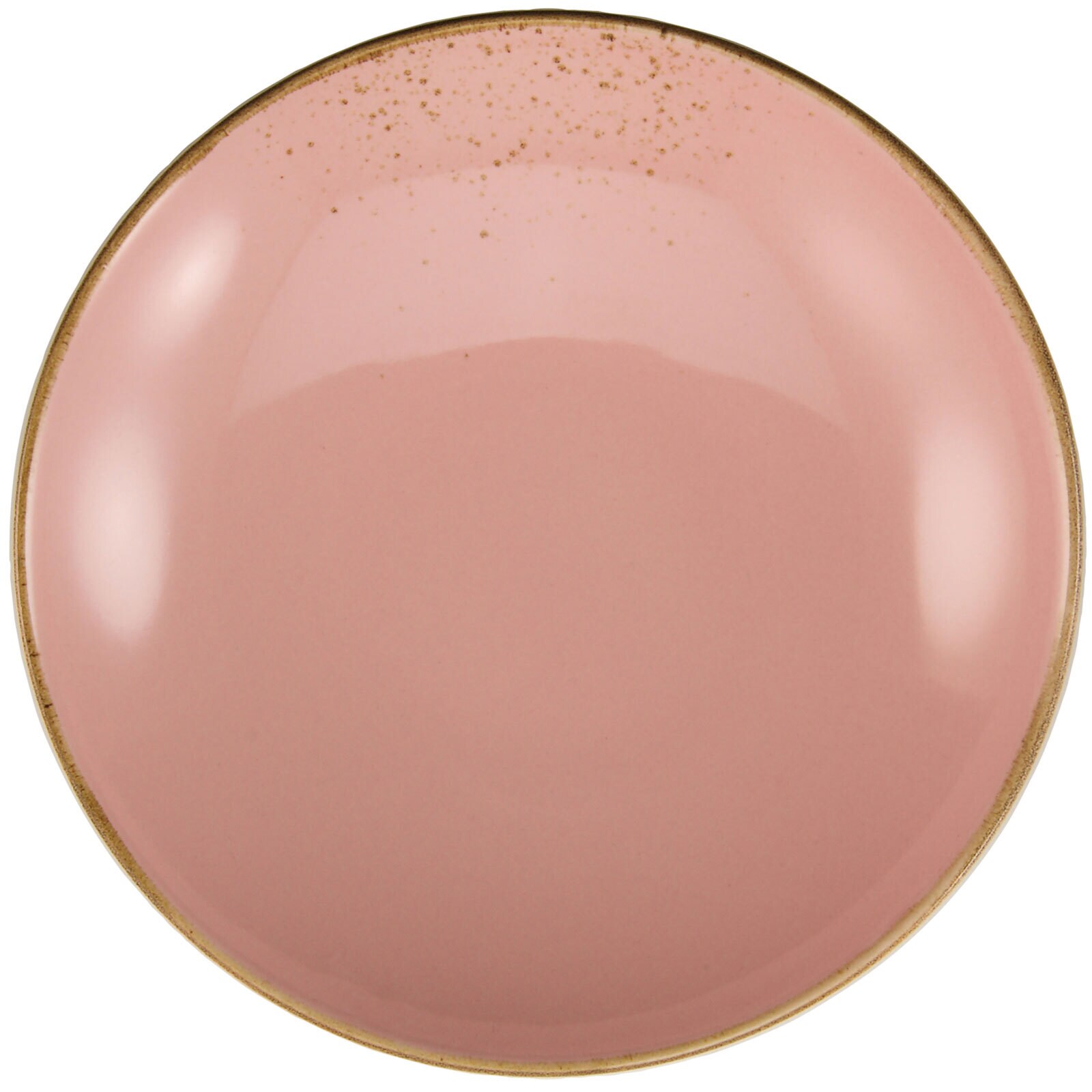 CreaTable Suppenteller NATURE COLLECTION rose