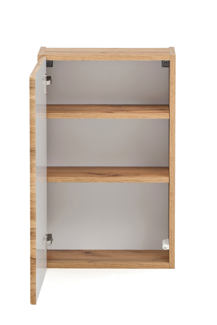 Bad-Hängeschrank BRÜGGE braun