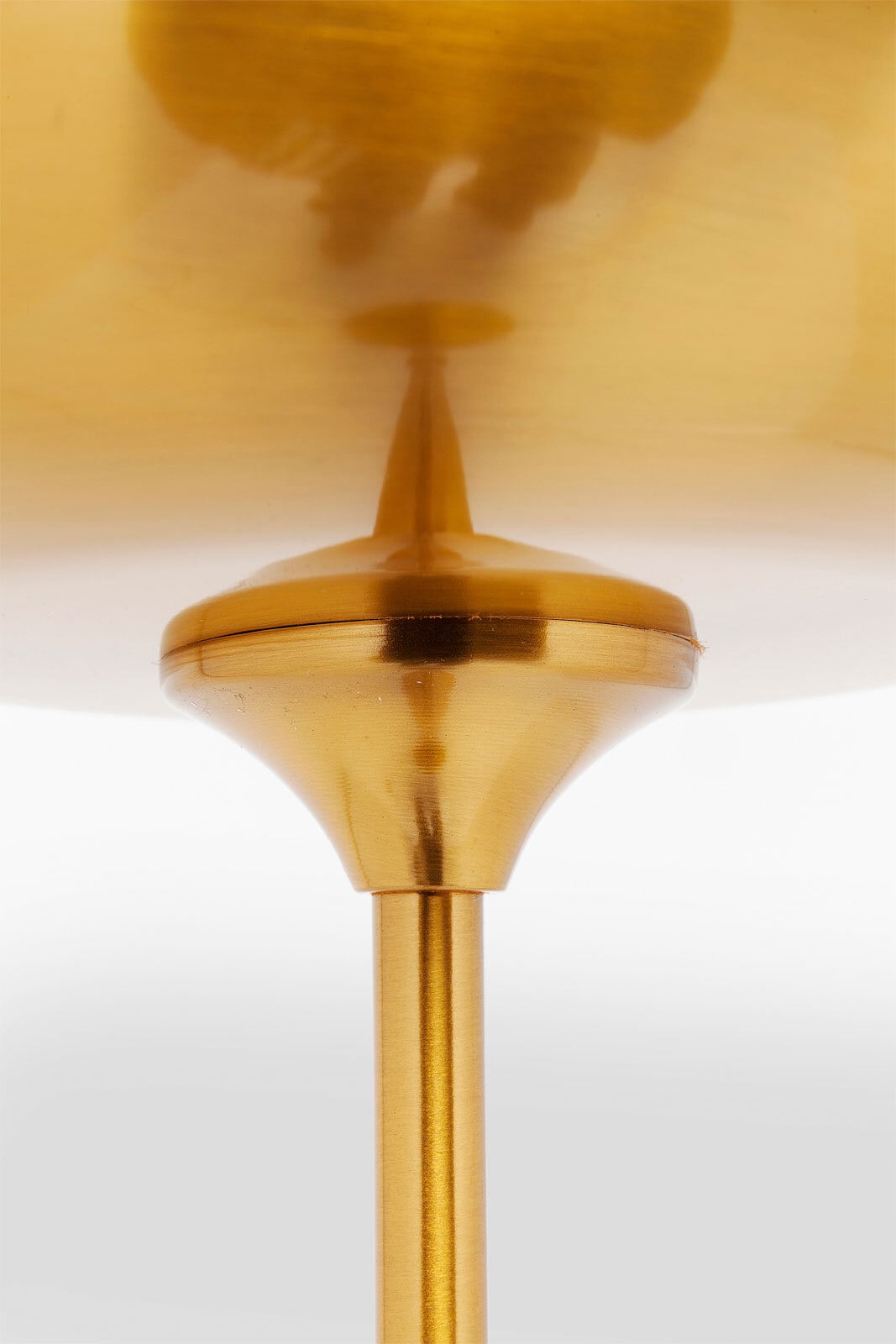 KARE DESIGN Retrofit Stehlampe GLOBLET BALL goldfarbig