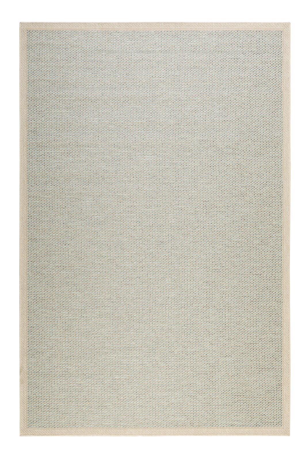 ESPRIT Outdoorteppich MIDLAND 200 x 290 cm beige/türkis