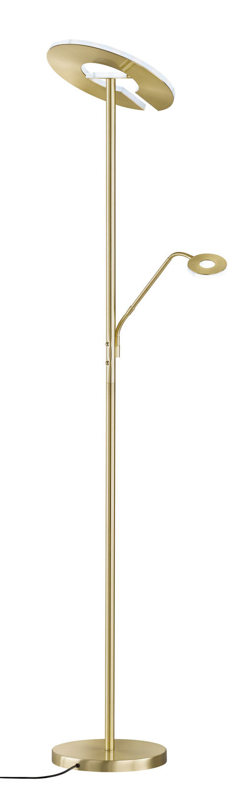 Goldfarbig