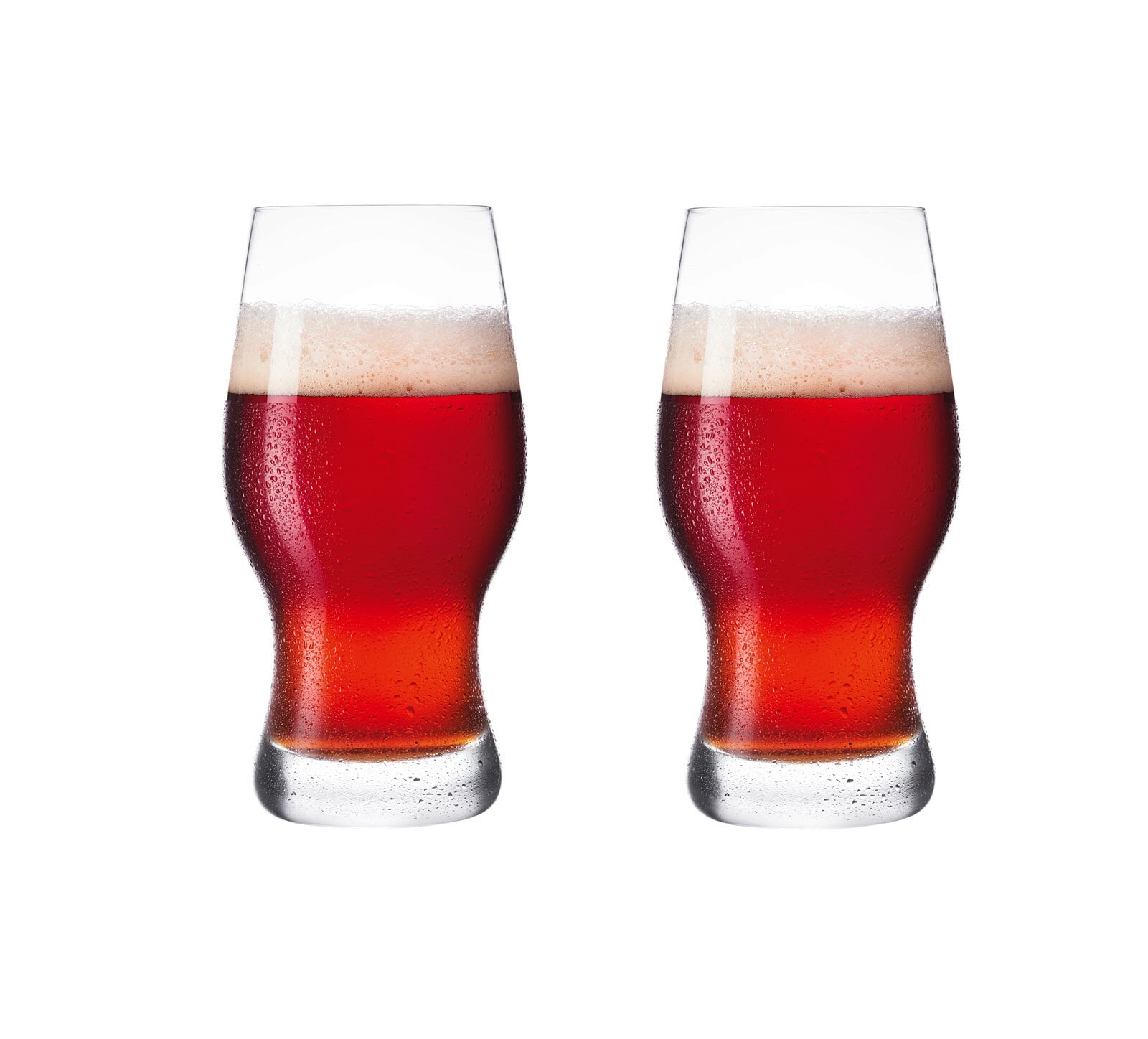 LEONARDO Bierglas/ Bierbecher TAVERNA 2er Set je 330 ml