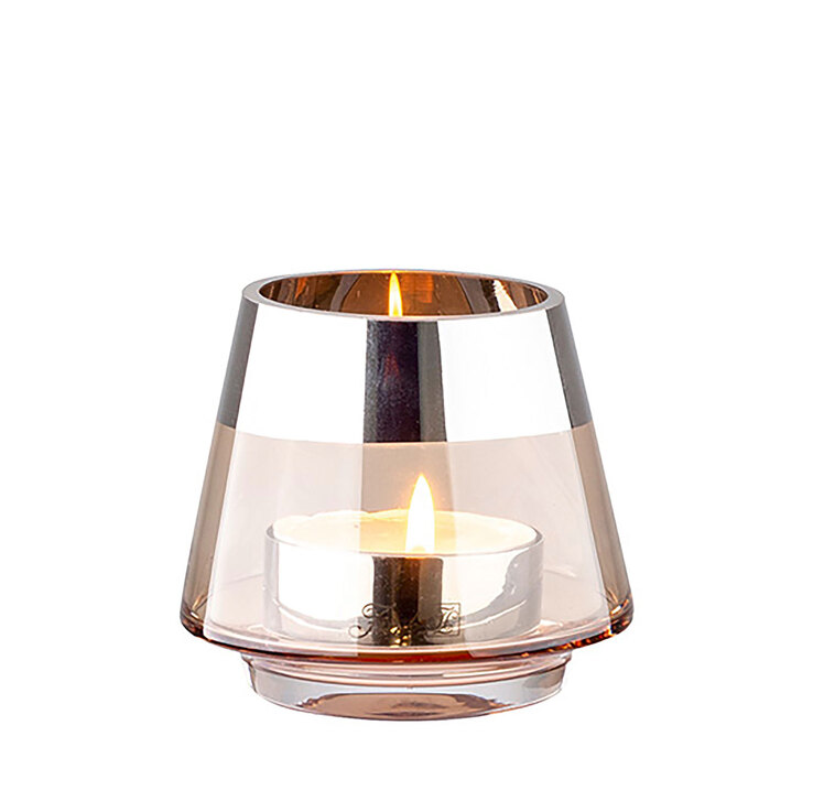 Fink Windlicht JONA 11 cm sand