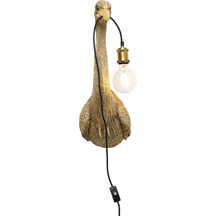 KARE DESIGN Retrofit Wandlampe HERON