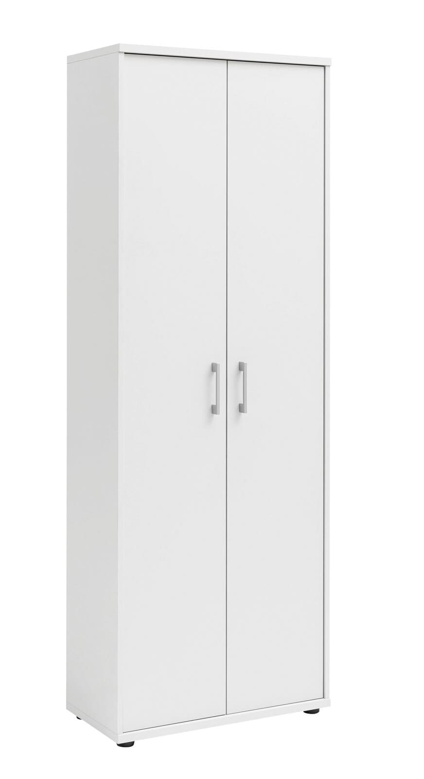 Aktenschrank SERIE200 65,1 x 182,4 cm weiß