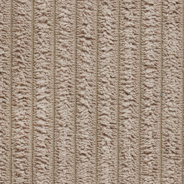 Ole Gunderson Megasofa SEVENTIES 250 cm Cord taupe