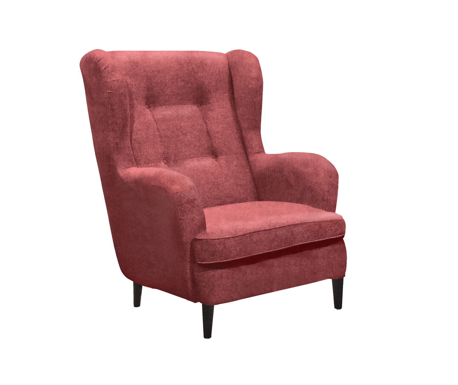 Sessel CHARLEEN rosa