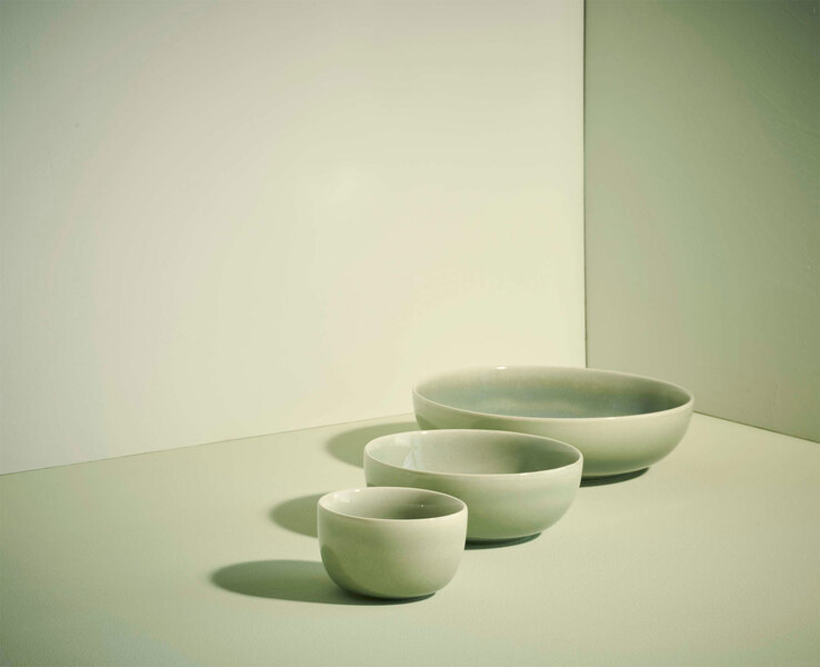 ASA Schale SAISONS 15 cm agavengrün