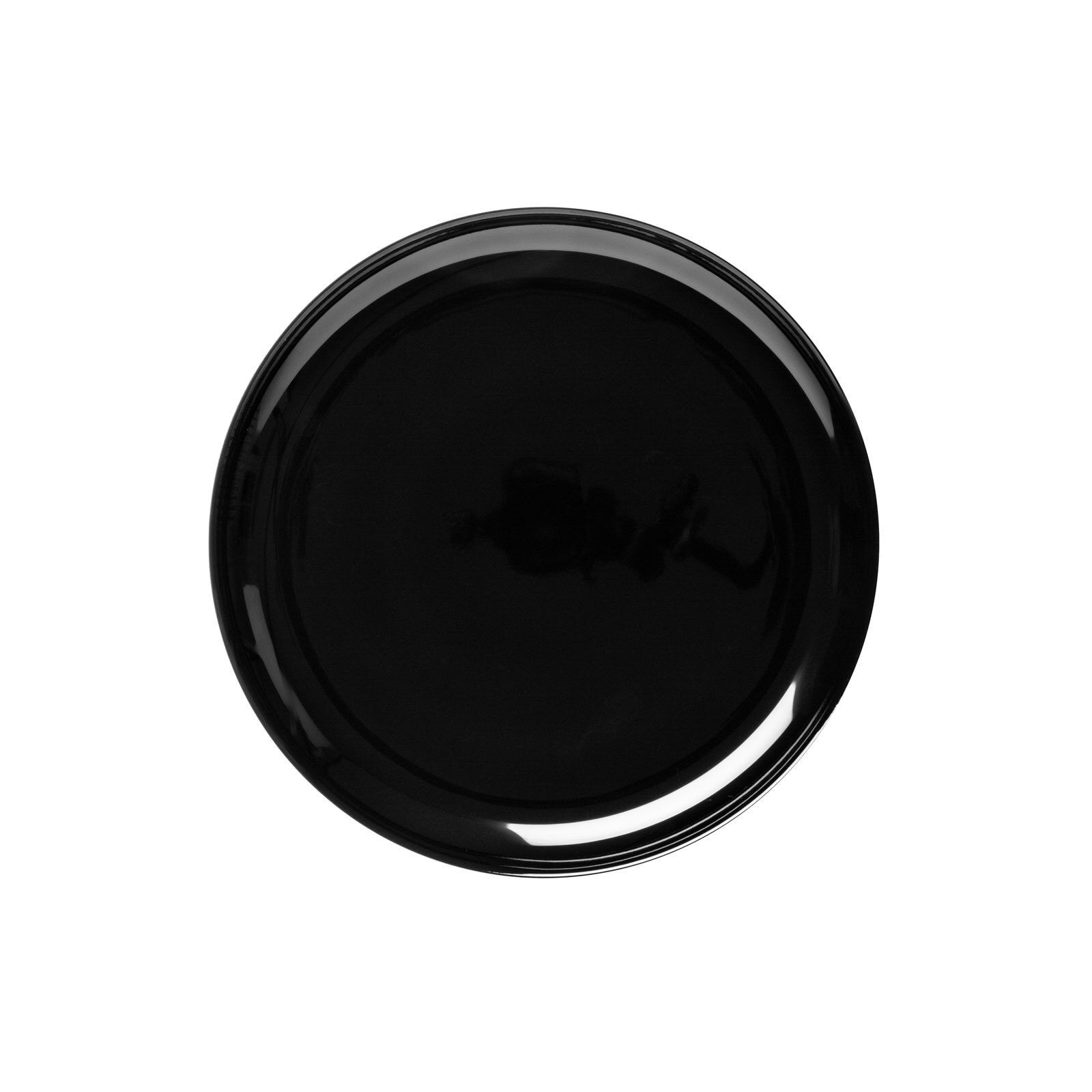 Seltmann Weiden Kaffeeservice LIDO SOLID BLACK 18-teilig schwarz/ weiß