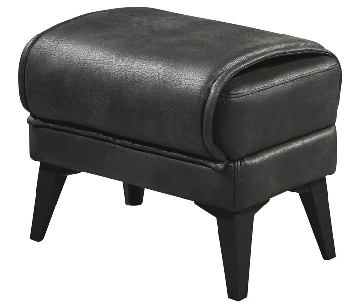 CASAVANTI Sessel Set EDWARD anthrazit