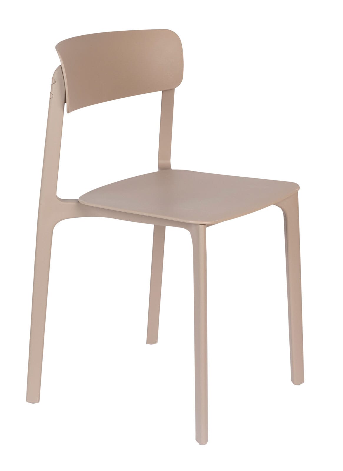 zuiver Esszimmerstuhl CLIVE beige