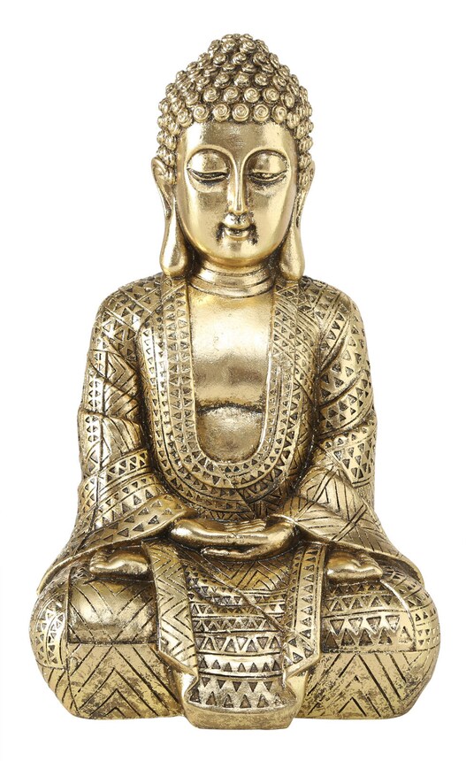 Dekofigur Buddha JARVEN WELLNESSOASE 30 cm