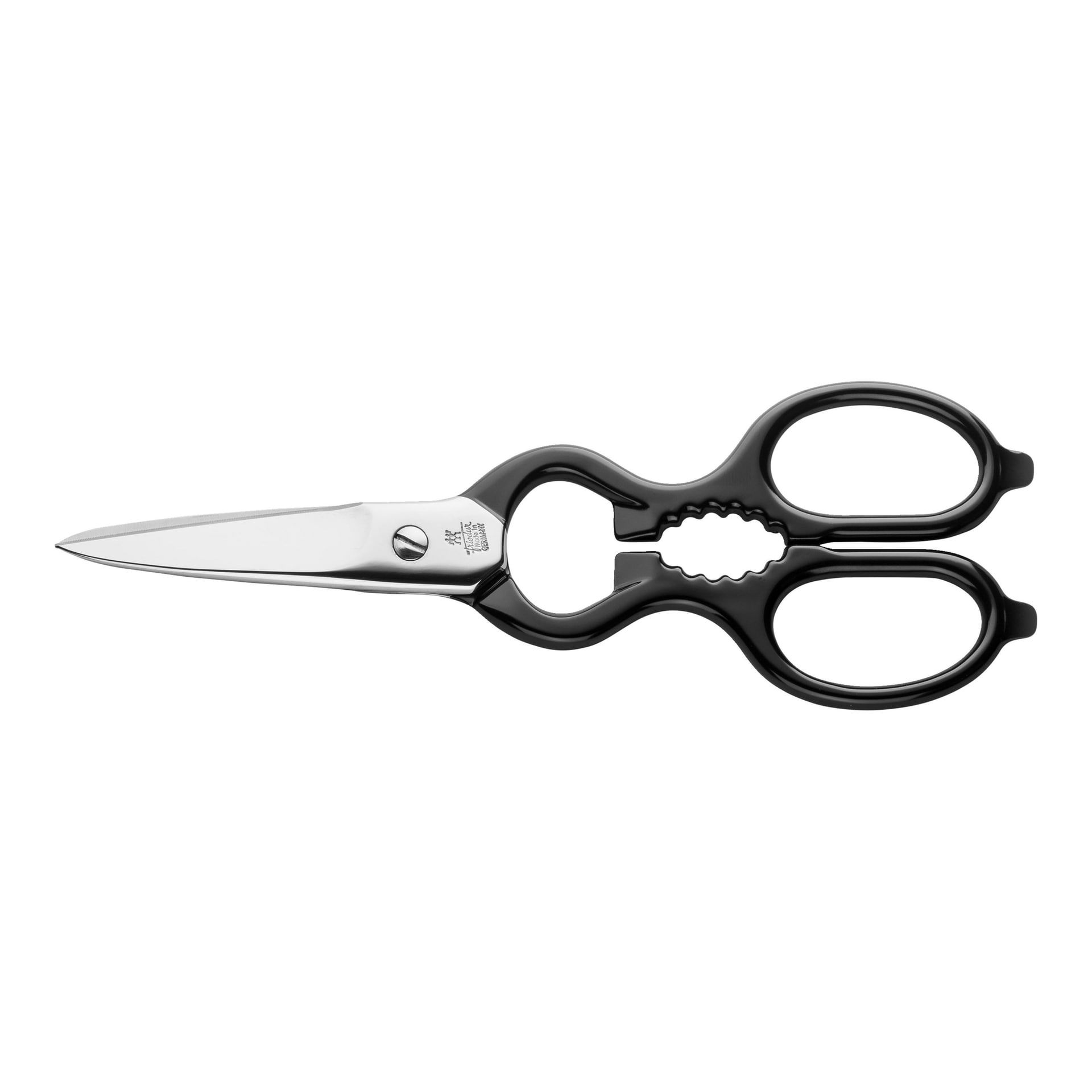 ZWILLING Vielzweckschere Edelstahl 20 cm schwarz