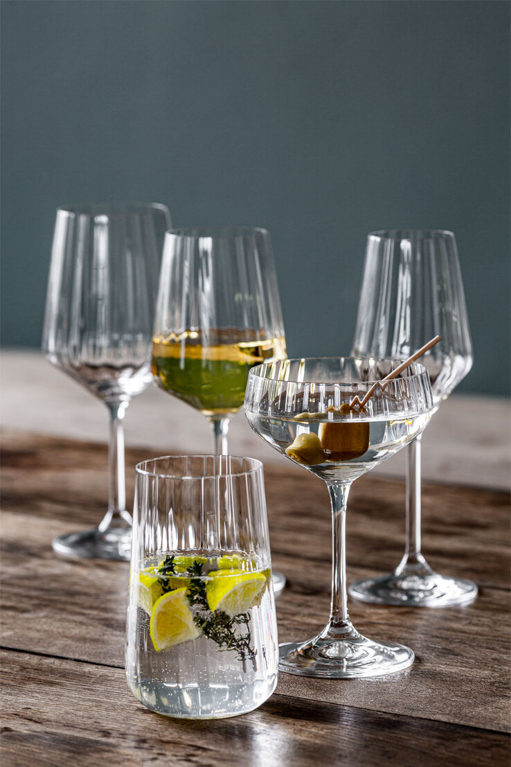 SPIEGELAU Weißweinglas LIFE STYLE 4er Set - je 440 ml