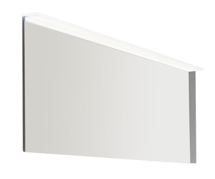 b.collection Flächenspiegel ESSENCE 160 cm silberfarbig