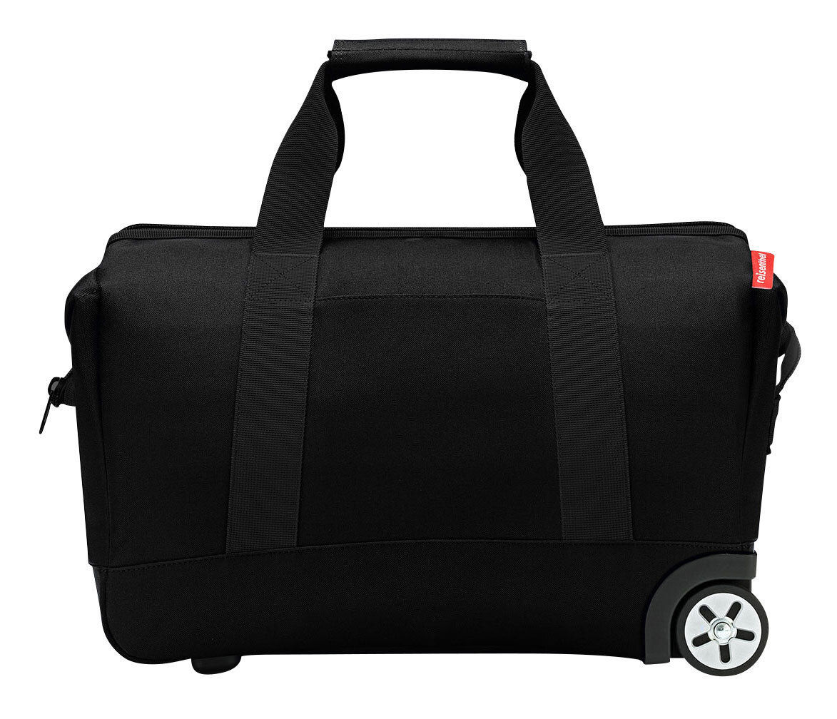 reisenthel Reisetasche ALLROUNDER TROLLEY schwarz