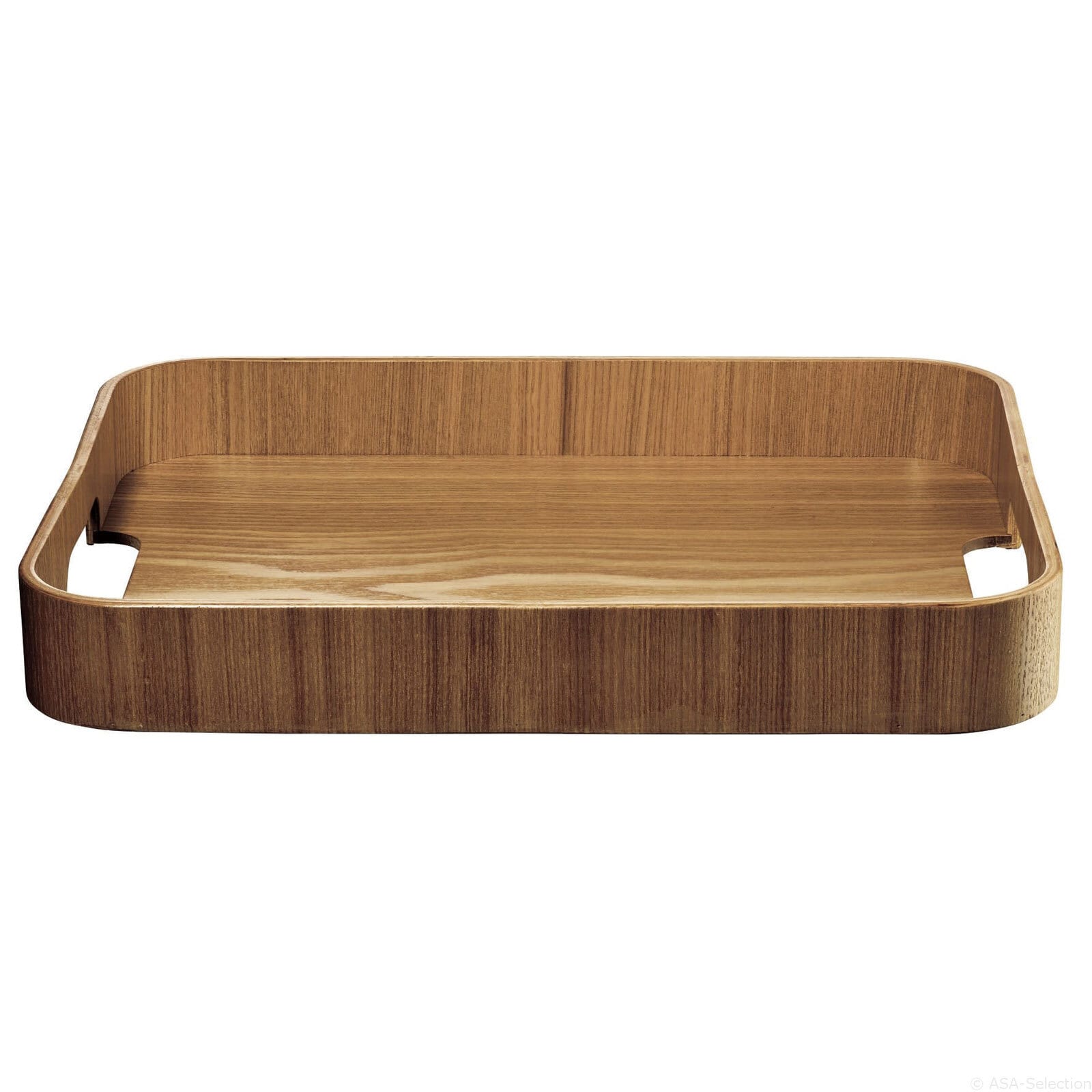 ASA Tablett WOOD 35 x 27 cm Weidenholz