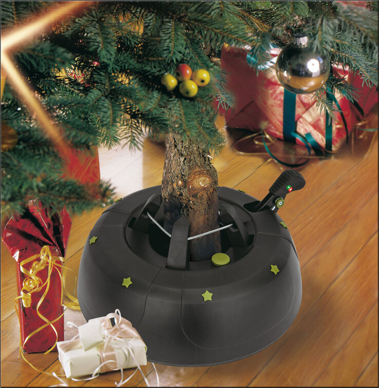 Weihnachtsbaumständer PRO NATURE 2