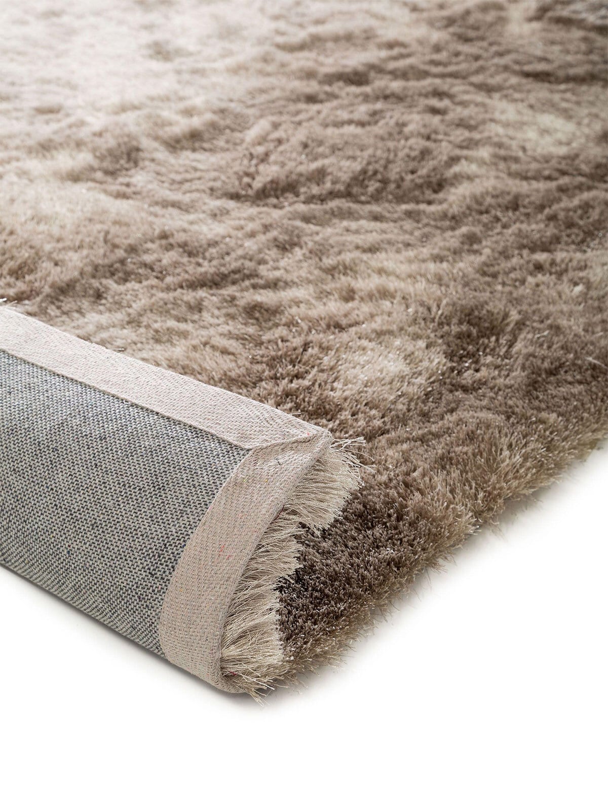 benuta nest Teppich WHISPER 120 x 170 cm beige/hellbraun