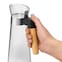 WMF Wasserkaraffe KINEO 1000 ml Borosilikatglas