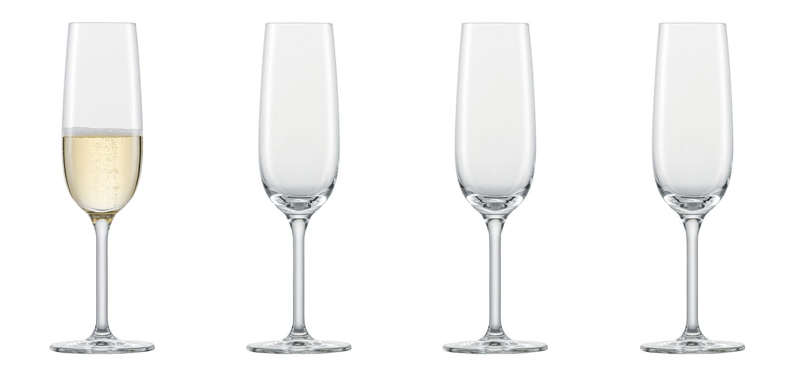 SCHOTT ZWIESEL Sektglas FOR YOU 4er Set